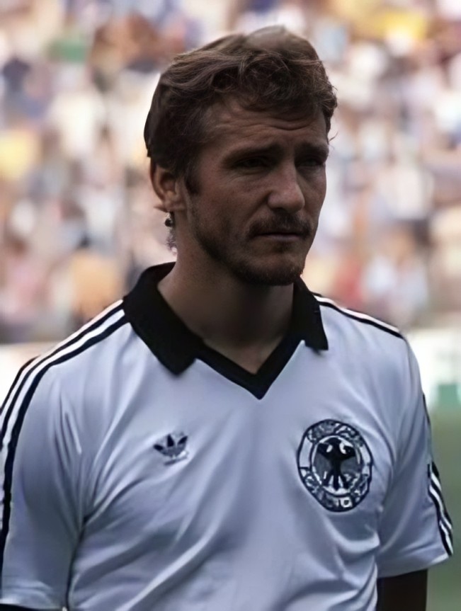 wolfgang dremmler 1982 ale cm