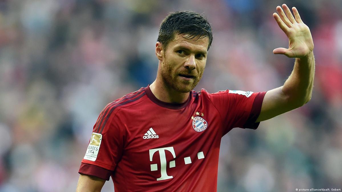 xabi alonso portada r