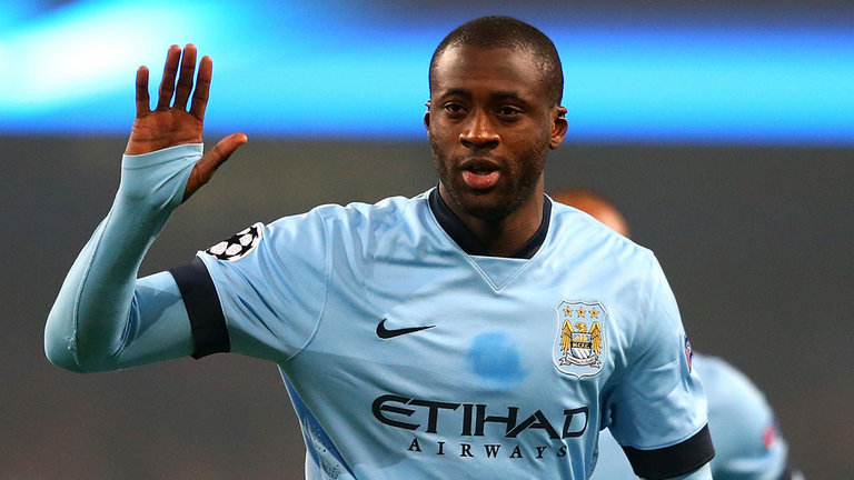 yaya toure portada r