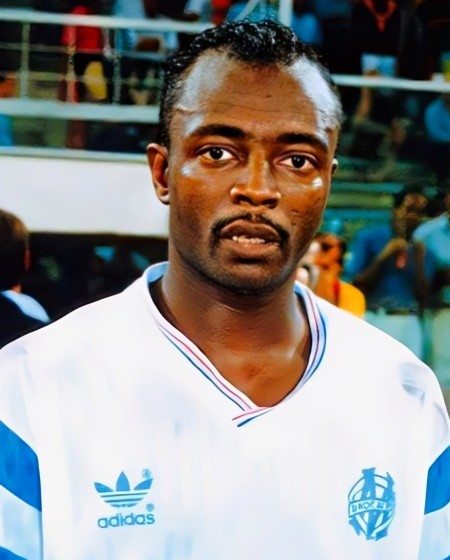 abedi pele 1991 mar ch