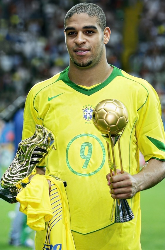 adriano 2005 bra confe