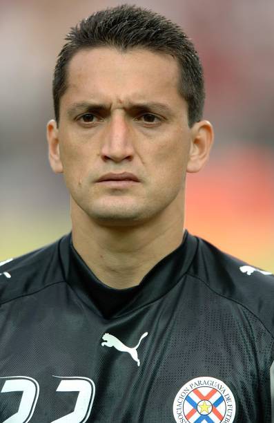 Alineación de Paraguay Mundial 2006 aldo babadilla 2006 par cm