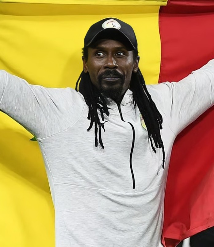 aliou cisse 2021 sen ca