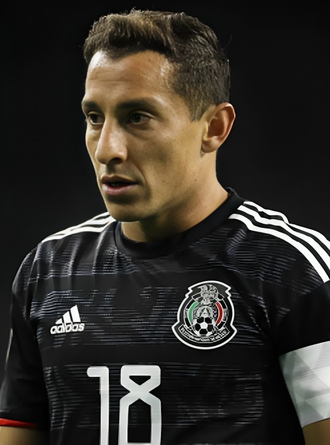 andres guardado 2019 mex oro
