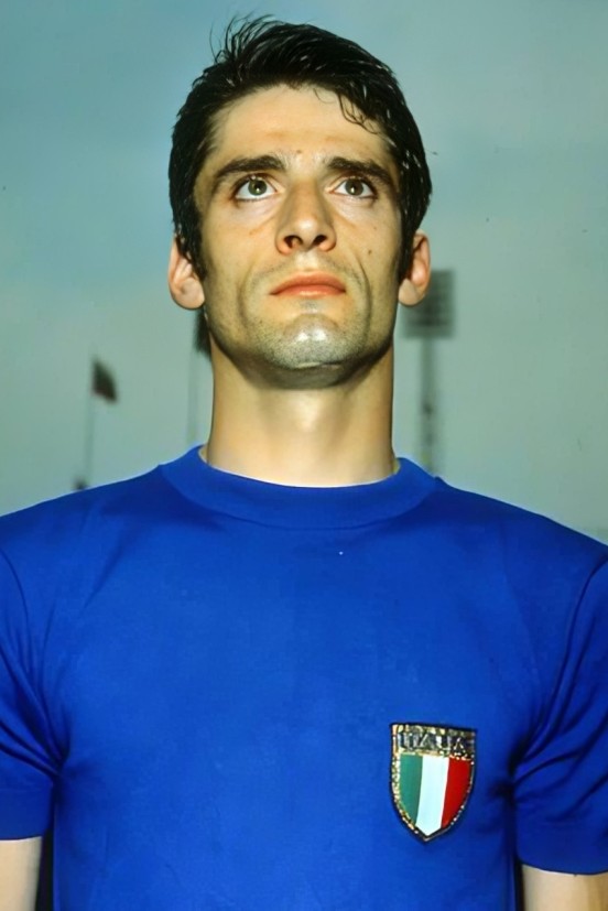 angelo domenghini 1970 ita cm