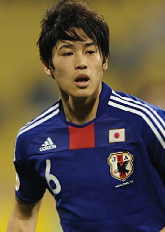 atsuto uchida 2011 jap ca