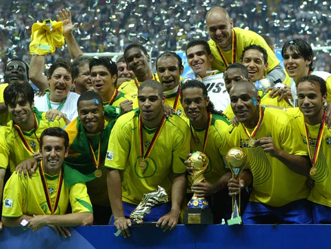 brasil 2005 confe