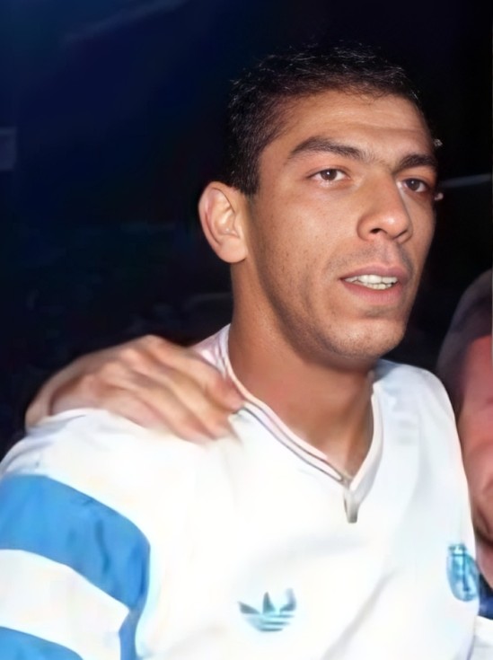 carlos mozer 1991 mar ch