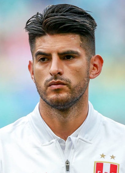 carlos zambrano 2019 per ca