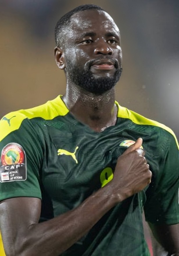 cheikhou kouyate 2021 sen ca