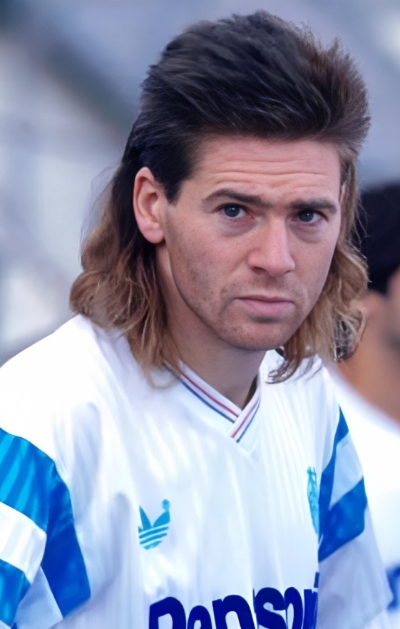 chris waddle 1991 mar ch