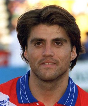 Alineación de Chile Mundial 1998 clarence acuña 1998 chi cm