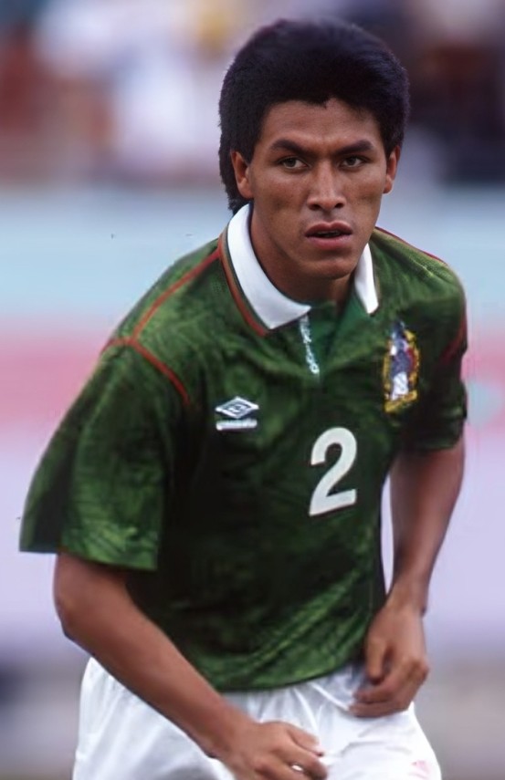 claudio suarez 1993 mex ca
