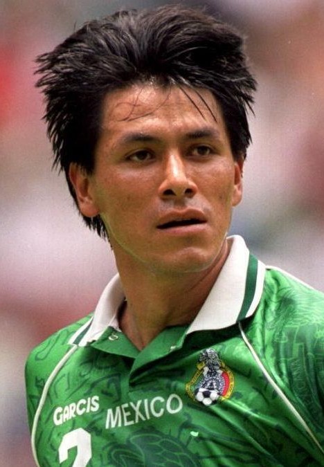 claudio suarez 1999 mex confe