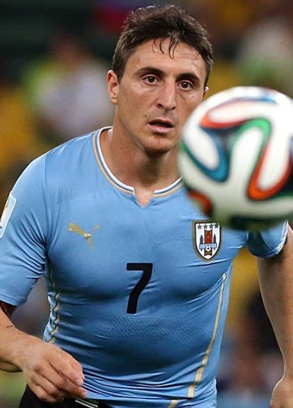 cristian rodriguez 2014 uru cm