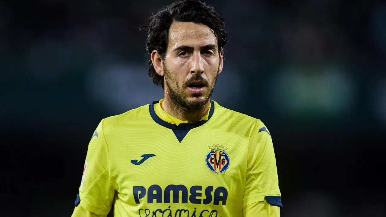 dani parejo portada