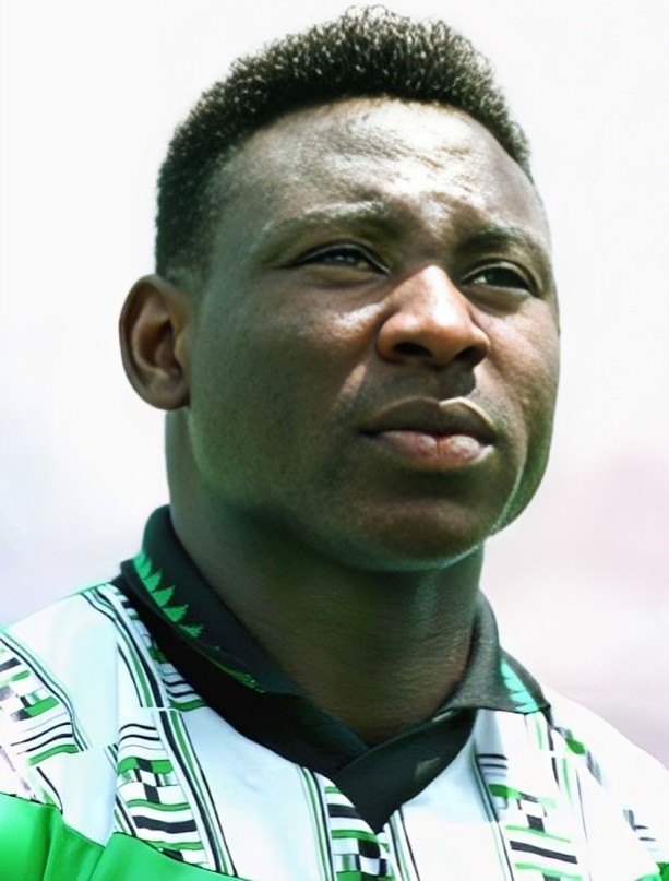 daniel amokachi 1994 nig cm