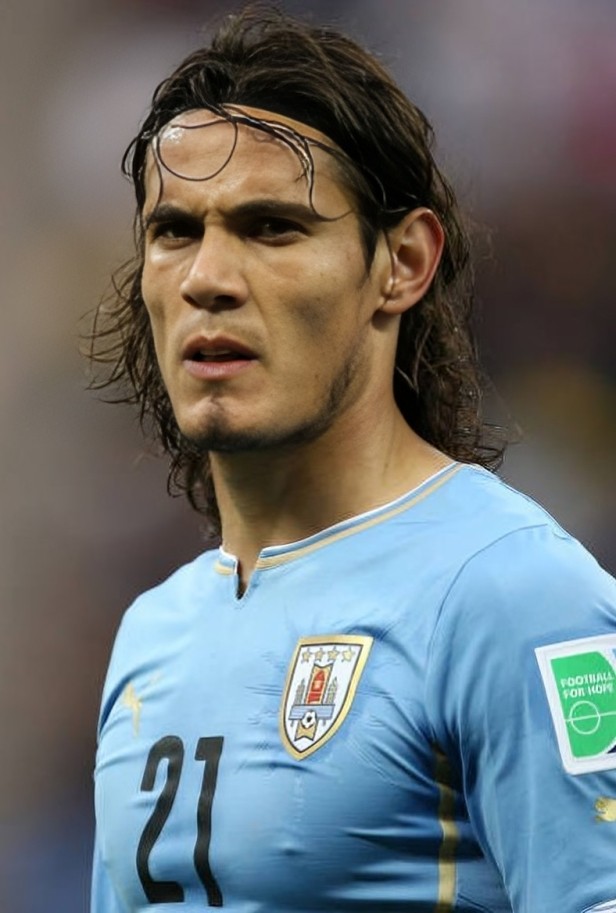 edinson cavani 2014 uru cm