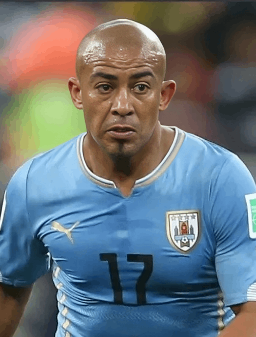 egidio arevalo rios 2014 uru cm