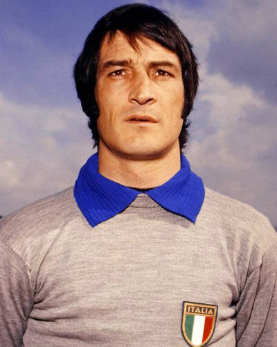 enrico albertosi 1970 ita cm