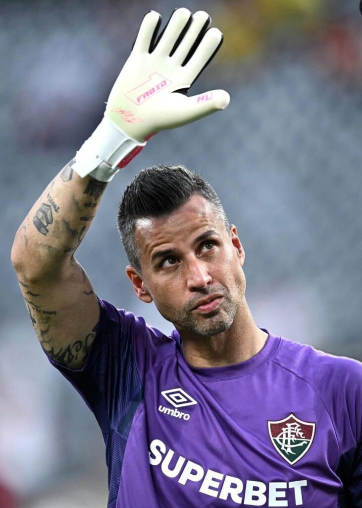 Alineación de Fluminense Semifinalista Mundial de Clubes 2025 fabio 2025 flu mcl