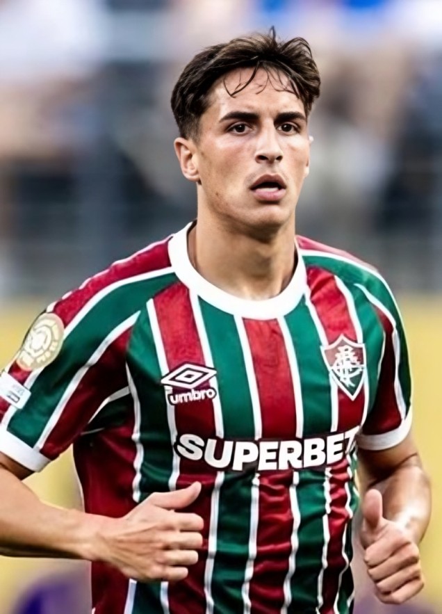 Alineación de Fluminense Semifinalista Mundial de Clubes 2025 facundo bernal 2025 flu mcl