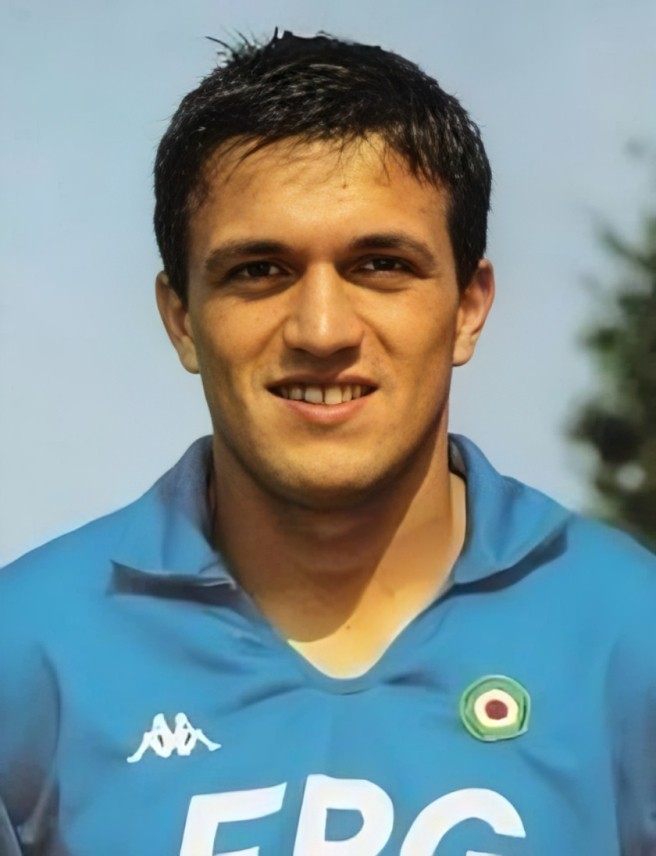 Alineación de Sampdoria Vicecampeón Copa de Campeones de Europa 1992 fausto pari 1992 samp ch