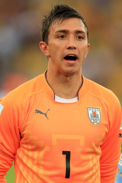 fernando muslera 2014 uru cm