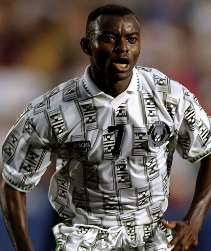 finidi george 1994 nig cm