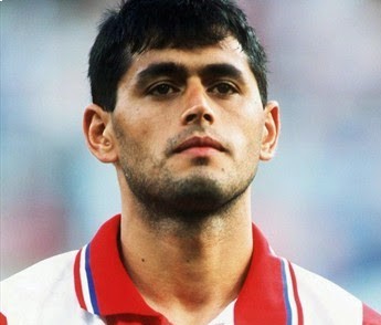 Alineaciones históricas donde jugó Francisco Arce francisco arce portada