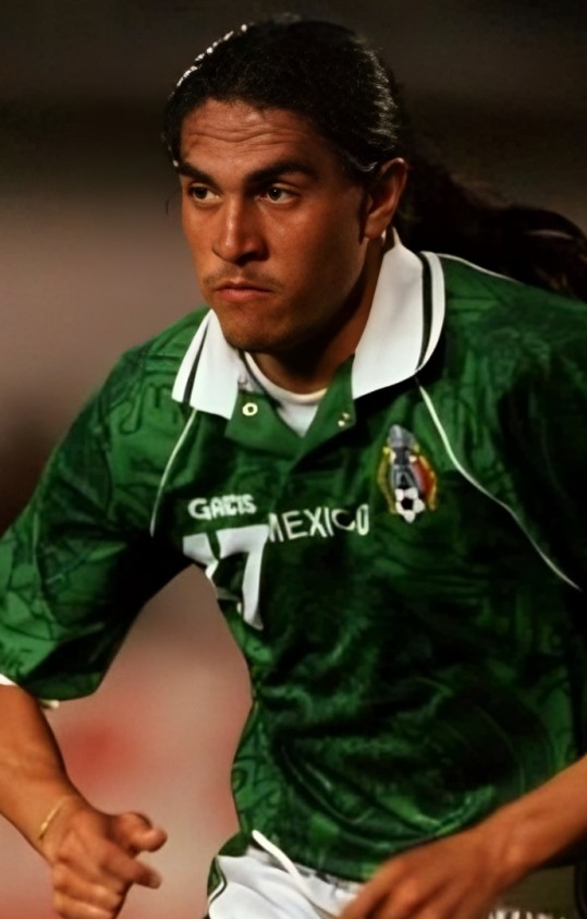 francisco palencia 1999 mex confe