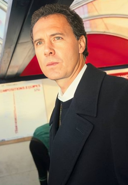 franz beckenbauer 1991 mar ch