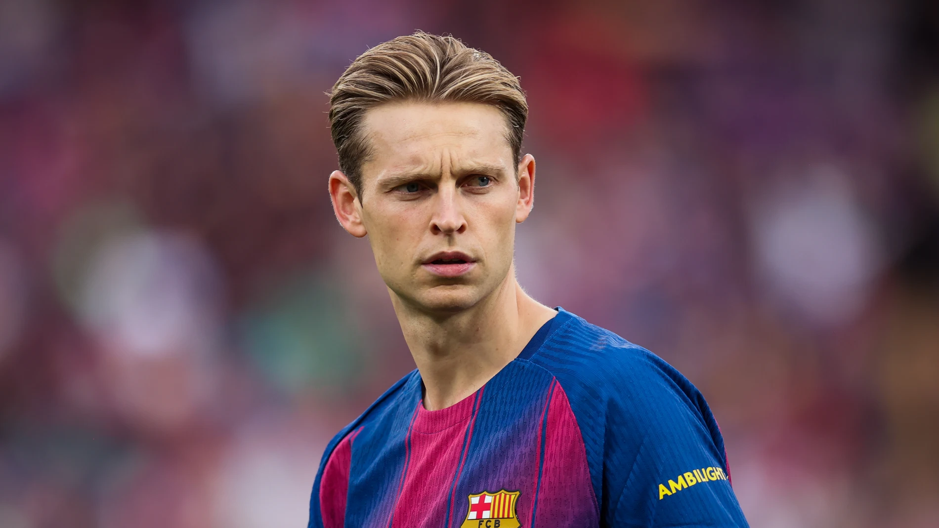frenkie de jong portada
