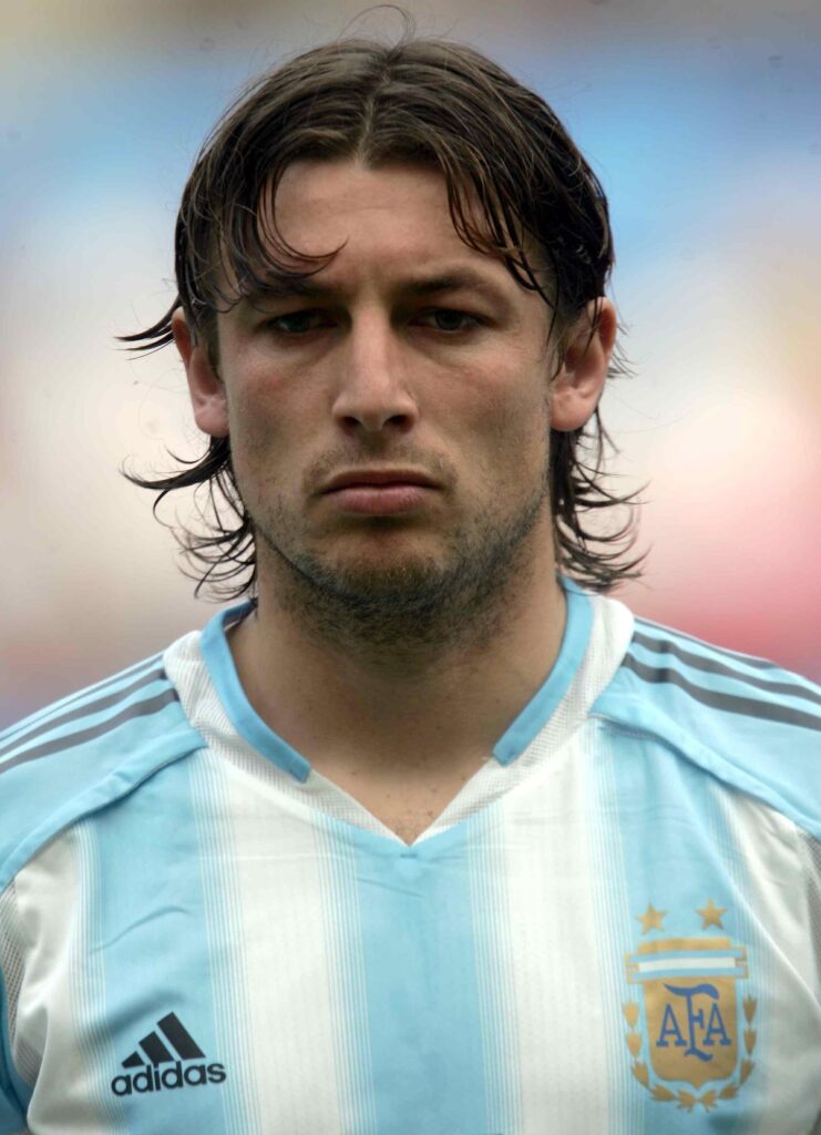 gabriel heinze 2004 arg ca