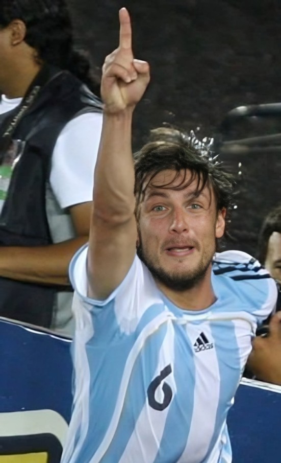 gabriel heinze 2007 arg ca