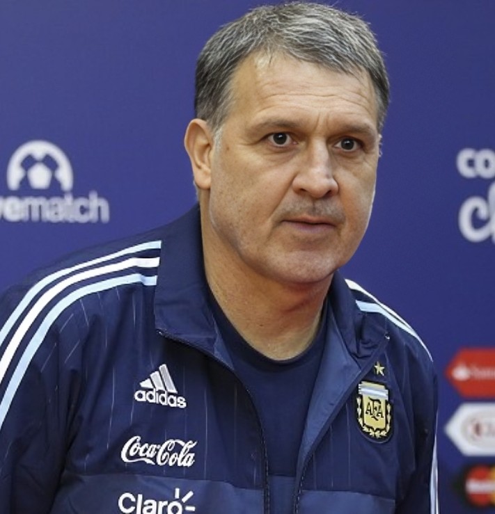 gerardo martino 2015 arg ca