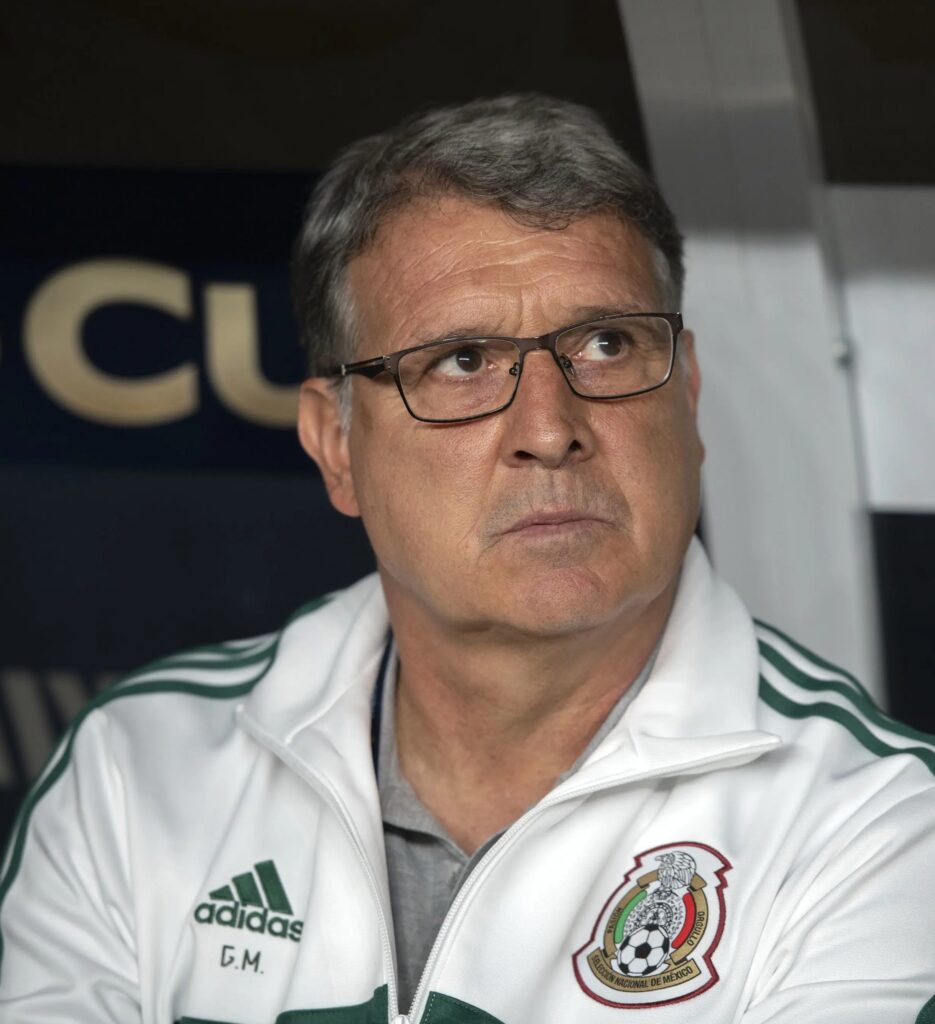 gerardo martino 2019 mex oro