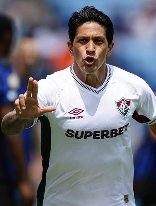 Alineación de Fluminense Semifinalista Mundial de Clubes 2025 germán cano 2025 flu mcl