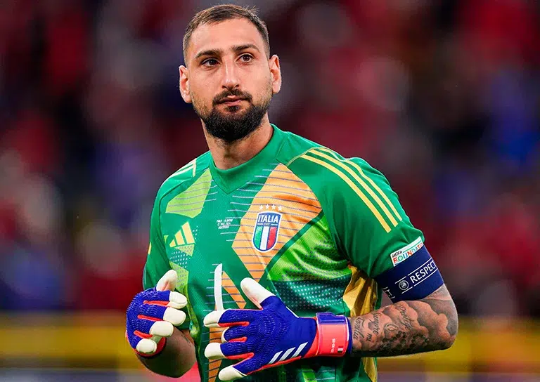 gianluigi donnarumma portada