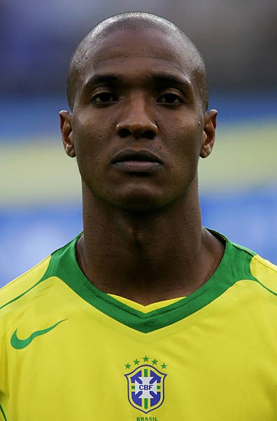 gilberto da silva 2005 bra confe