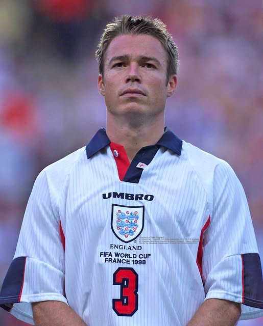 Alineación de Inglaterra Mundial 1998 graeme le saux 1998 ing cm
