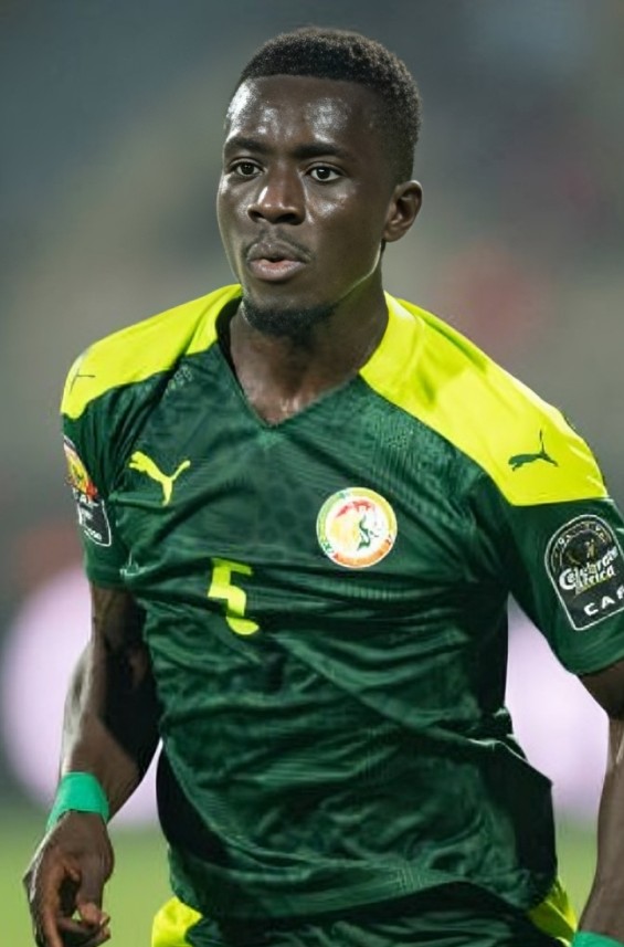 idrissa gueye 2021 sen ca