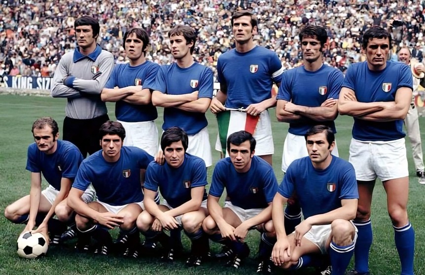 italia 1970 cm