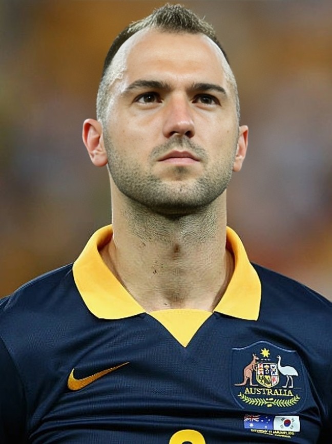 ivan franjic 2015 aus ca