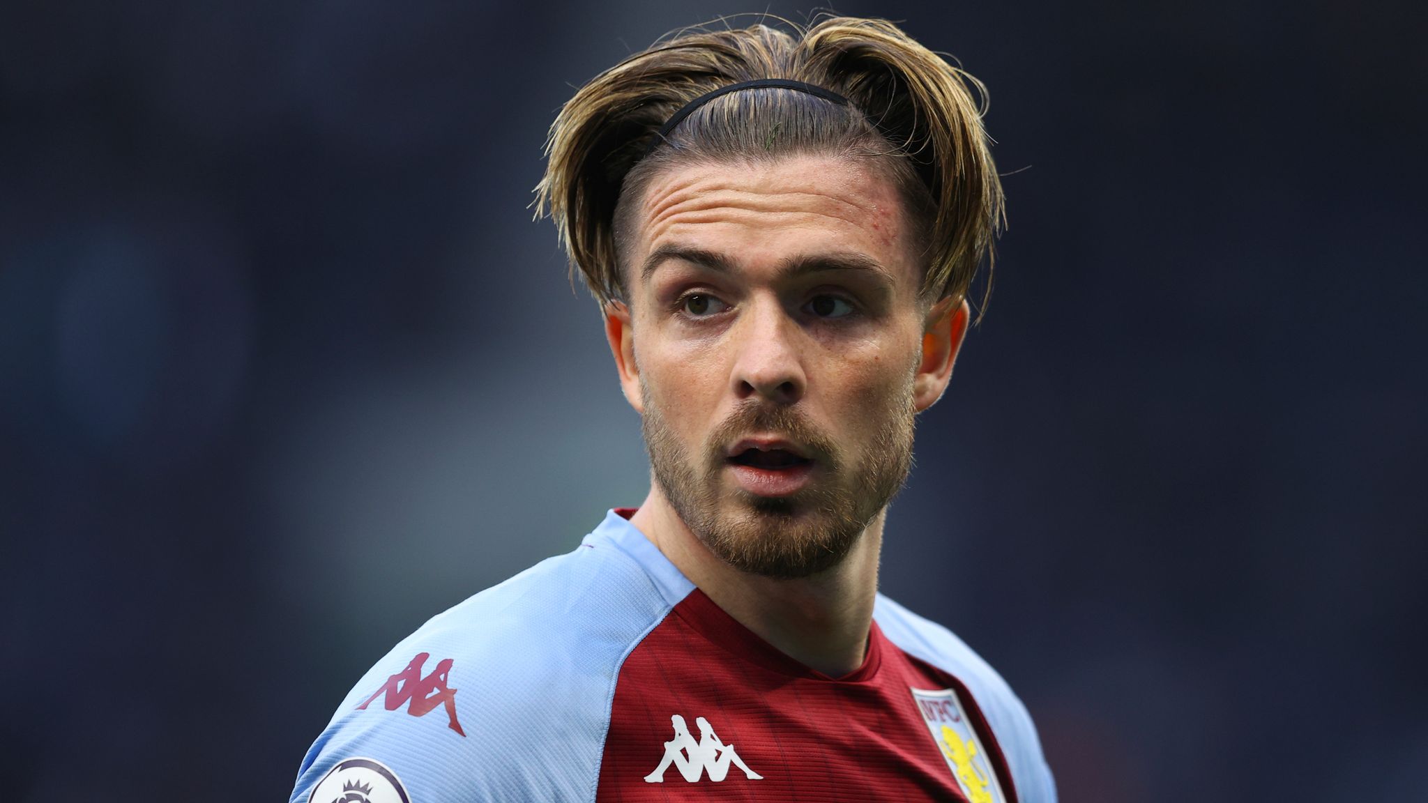 Alineaciones históricas donde jugó Jack Grealish jack grealish portada