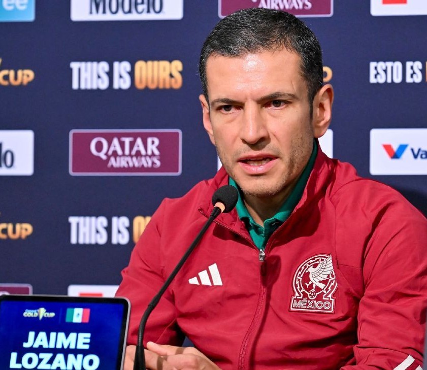 jaime lozano 2023 mex oro