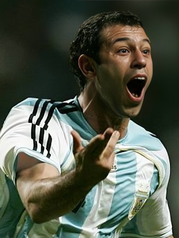 javier mascherano 2007 arg ca