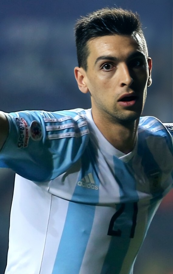 javier pastore 2015 arg ca
