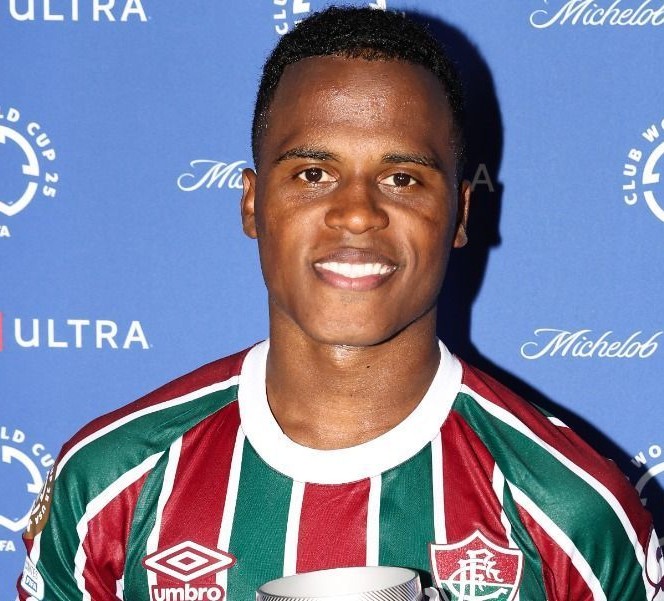 Alineación de Fluminense Semifinalista Mundial de Clubes 2025 jhon arias 2025 flu mcl