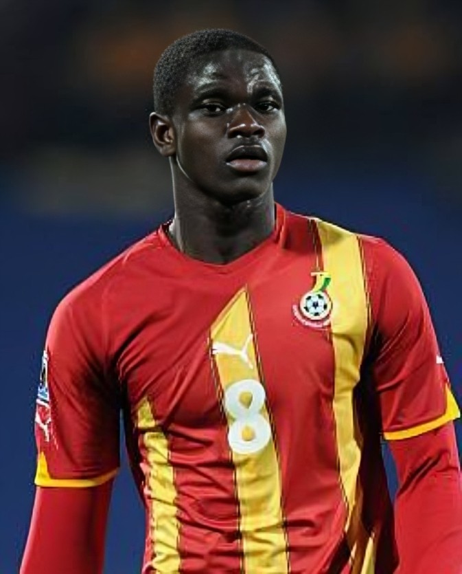 Alineación de Ghana Mundial 2010 jonathan mensah 2010 gha cm